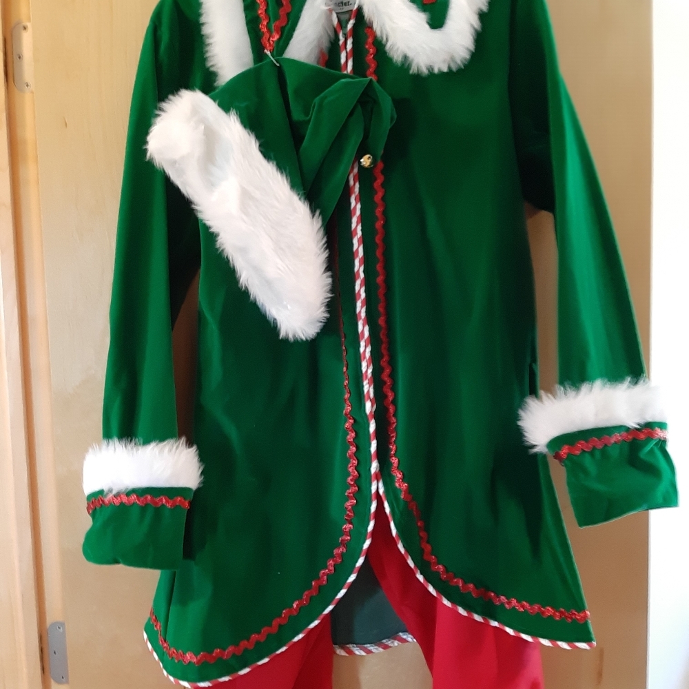 Elf Costume